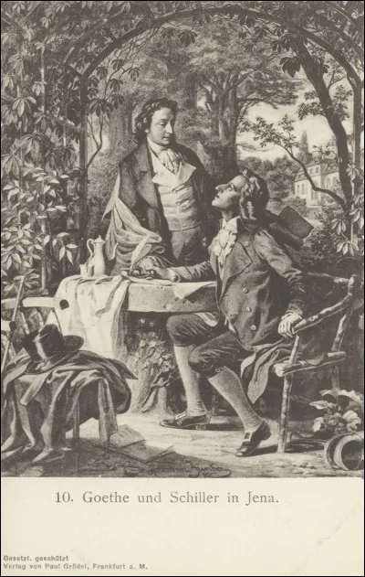 De qui Beethoven espérait-il beaucoup de leur rencontre ?