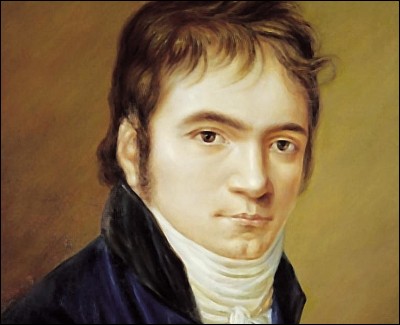 En quelle année est né Beethoven ?