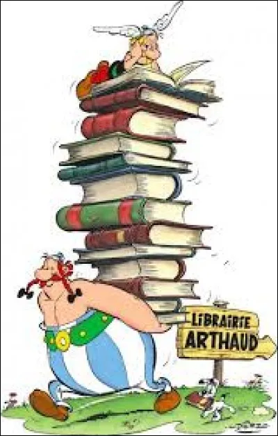 Quel est le 30è album des aventures d'Astérix ?