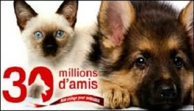 En quelle année l'émission "30 millions d'amis" a-t-elle été diffusée pour la première fois ?
