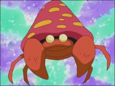Comment s'appelle ce Pokémon ?