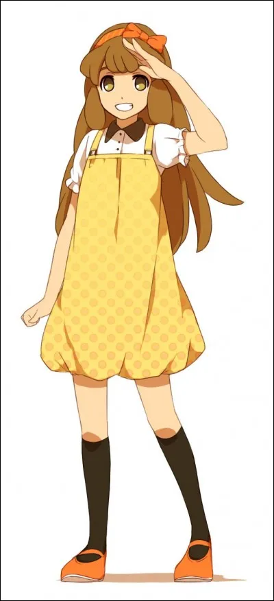 Qui est Goldie Lemmon ?