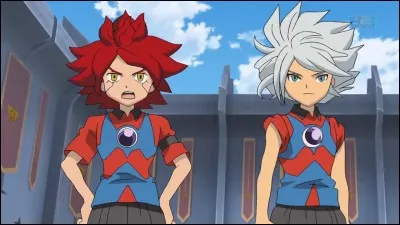 Qui sont ces 2 personnages ?