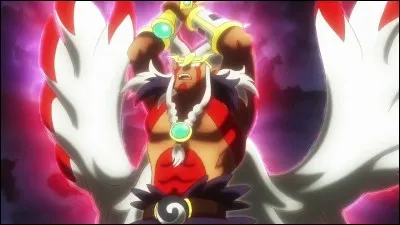 Quel est cet esprit guerrier ?