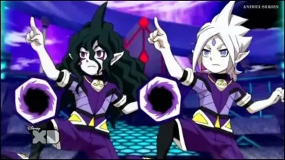 Qui sont ces 2 personnages ?