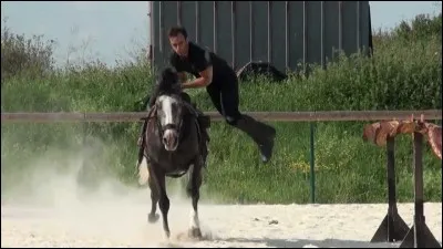 Quel est le nom du plus célèbre cascadeur équestre français de cinéma ?