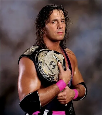 Qui est la nièce de Bret Hart ?