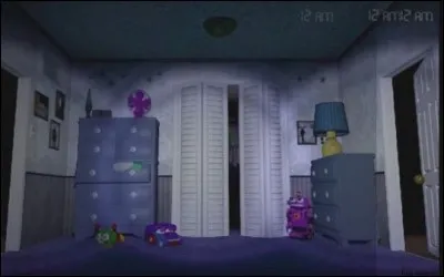 Qui es-tu dans FNaF 4 ?