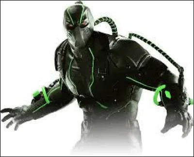 Qui est ce personnage ?