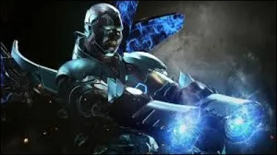 Qui est ce personnage ?