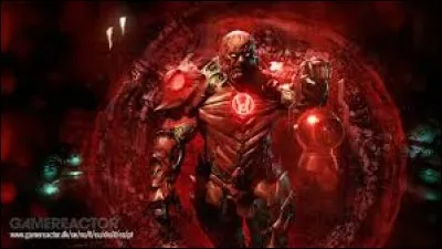 Qui est ce personnage ?