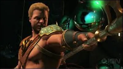 Qui est ce personnage ?