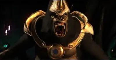 Qui est ce personnage ?