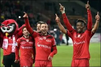 Bourgogne-Franche-Comté - Quel est le nom de l'équipe de foot dijonnaise ?