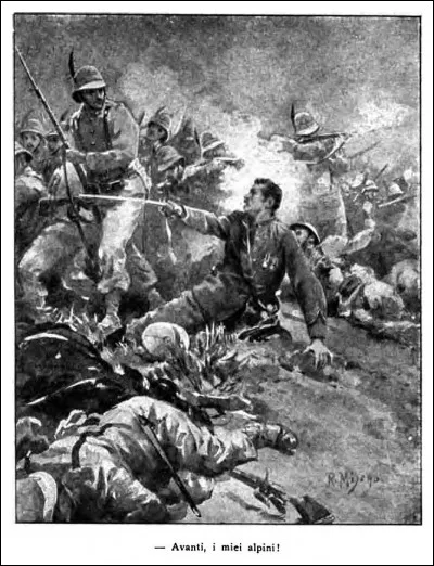 Le 1er mars 1896, les troupes italiennes sont repoussées à Adoua dans leur tentative d'envahir un pays africain. De quel pays s'agit-il ?