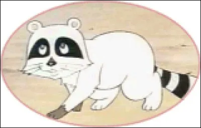 Comment s'appelle l'animal de Candy ?