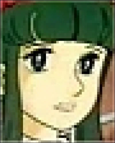 Comment s'appelle-t-elle ?