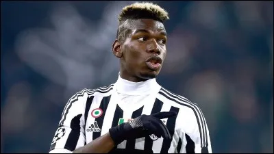Quelle est la célébration de Pogba ?
