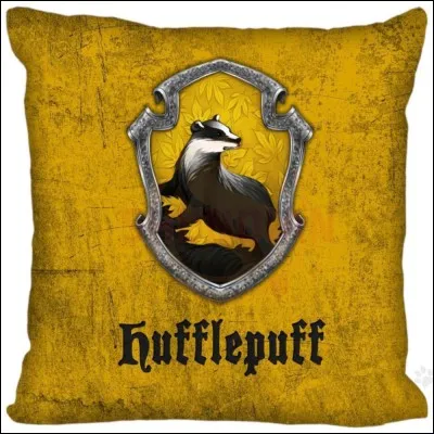 Quelle est la qualité première des Poufsouffle ?