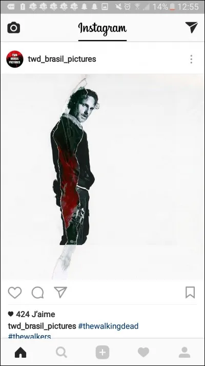 Rick retrouve quelqu'un cher à ses yeux dans l'épisode 8 de la saison 7. Qui retrouve-t-il ?