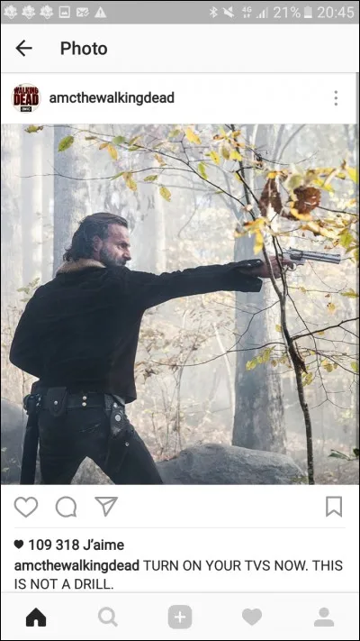 Qui soutient Rick pour tuer Negan et les Sauveurs ?