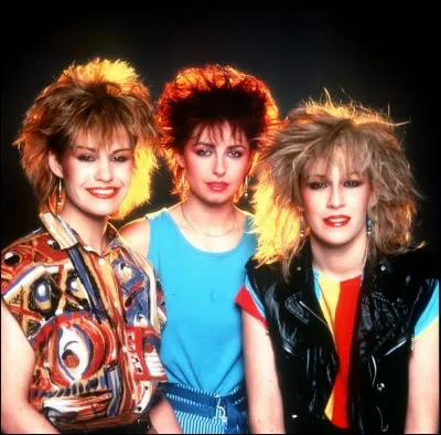 Le groupe Bananarama a évoqué un acteur dans une de ses chansons ayant pour thème le viol ; de qui s'agit-il ?