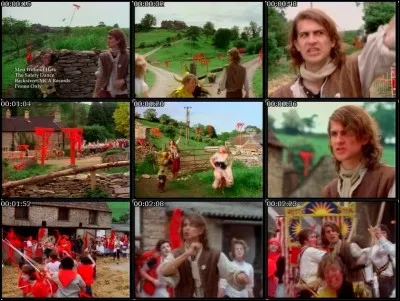 La chanson "The Safety Dance", du groupe Men Without Hats, est une chanson pour protester contre...
