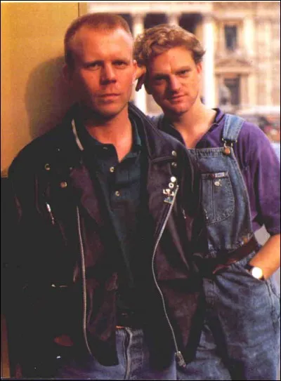 Quelle chanson avec un titre en français a sortie Erasure en 1986 ?