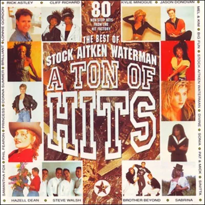 Le trio Stock Aitken Waterman dirigeait quel label ?