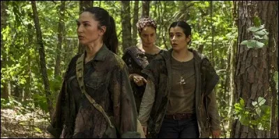 Quel groupe Tara va-t-elle rencontrer dans l'&eacute;pisode 6 de la saison 7 ?