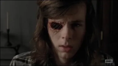 Quelle chanson Carl chante-t-il pour Negan ?