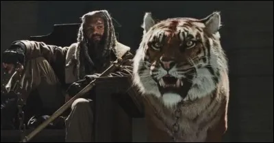Comment se pr&eacute;nomme le tigre d'Ezekiel ?