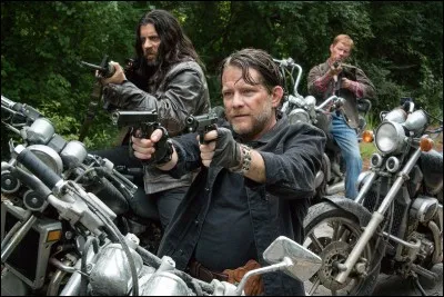 Comment Daryl se d&eacute;barrasse-t-il des Sauveurs dans la saison 6, &eacute;pisode 9 ?