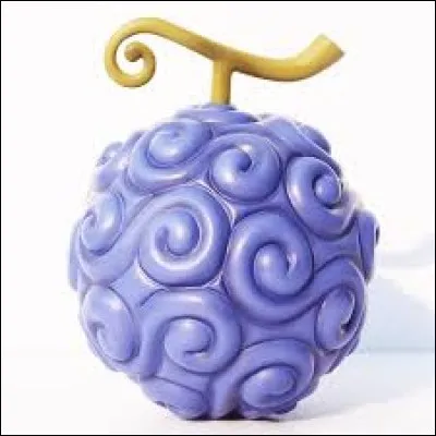 Qui a mangé ce fruit ?