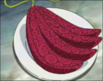 Qui a mangé ce fruit ?