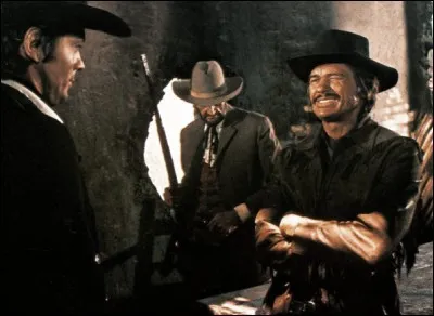 Couleur du soleil pour Terence Young.