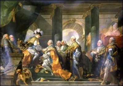 Le soleil passé, elle fit deux révolutions.