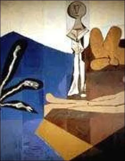 Victime d'un coup de soleil.