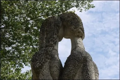 Le long de quelle rivière, affluent de la Seine, irez-vous faire une belle promenade pour découvrir les statues de Jacques Servière ?