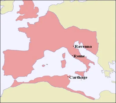 Quand l'Antiquité tardive de l'histoire européenne, essentiellement en rapport avec le monde romain, commence-t-elle ?