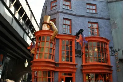 Quels bonbons, de farces et attrapes, n'ont pas été créés par les frères Weasley ?