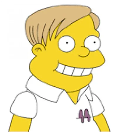 Comment s'appelle ce personnage ?