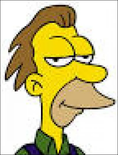 Comment s'appelle ce personnage ?