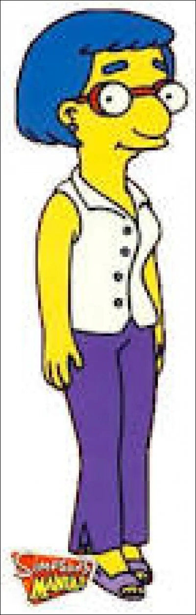 Comment s'appelle ce personnage ?