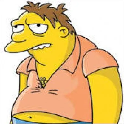 Comment s'appelle ce personnage ?