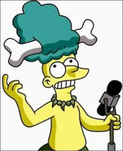 Comment s'appelle ce personnage ?