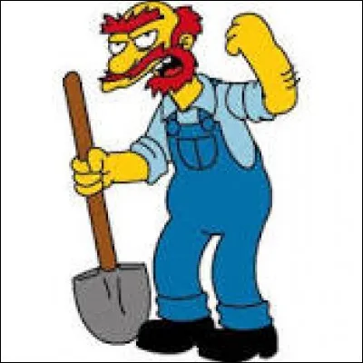 Comment s'appelle ce personnage ?