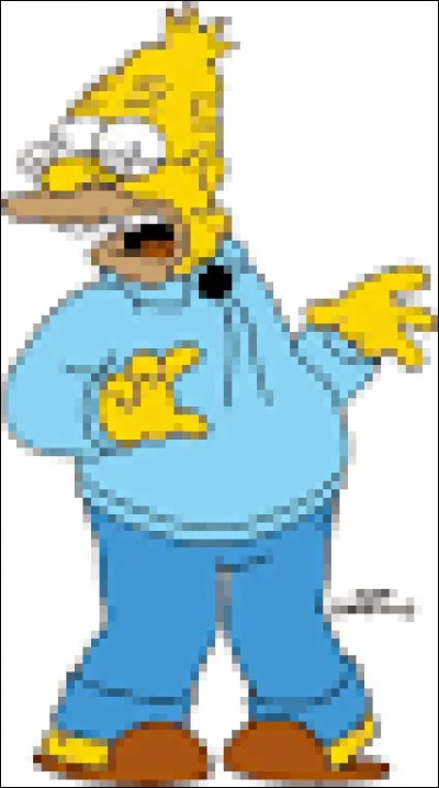 Comment s'appelle ce personnage ?