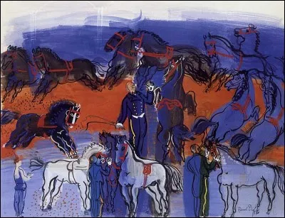 De qui est ce cirque ?