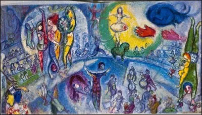 De qui est ce dernier cirque ?